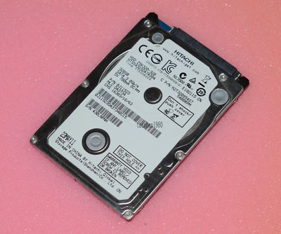 Hitachi 320GB HTS543232A7A384 5400RPM SATA 2.5'' Laptop HDD Hard Disk Drive new