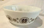 VINTAGE PYREX 1963 Town & Country Medium 2 1/2 qt. Mixing Bowl