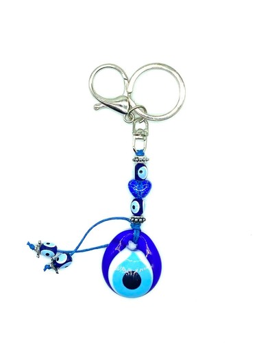 Evil Eye Keychain #1039 - Picture 10 of 12