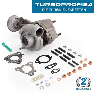 Turbolader Honda Civic 2.2 140 PS 753708 18900-RSR-E01 103kW Garrett