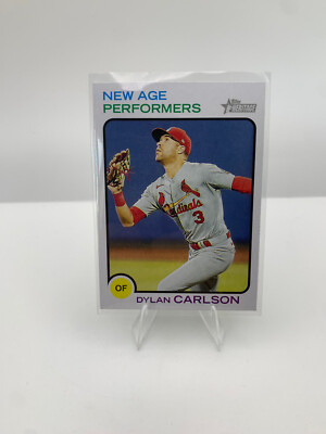 TOPPS Heritage Baseball 2022 Special Cards Refractor