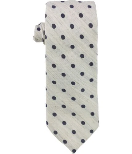 Tallia Polka Dot Tie Ties for Men