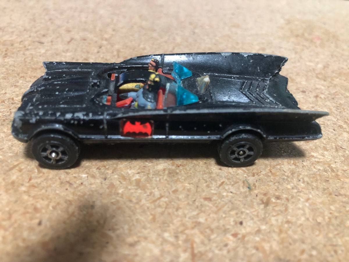 Corgi Toys Batmobile バットマン　ミニカー $_57.JPG?set_id=880000500F