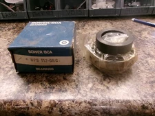 BOWER BCA WPS112-GRC INSERT BEARING WITH COLLAR A108