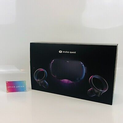 Oculus Quest 128GB Standalone VR Headset Built-in audio Oculus Quest 128GB Standalone VR Headset Built-in audio