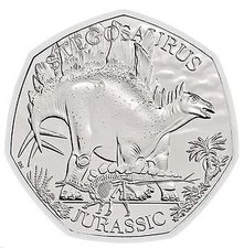 50P COINS CIRCULATED/UNCIRCULATED ROYAL MINT BRITISH COIN HUNT - VARIOUS