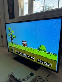 Duck Hunt Super Mario NES (Nintendo Entertainment System, 1988) Tested Works