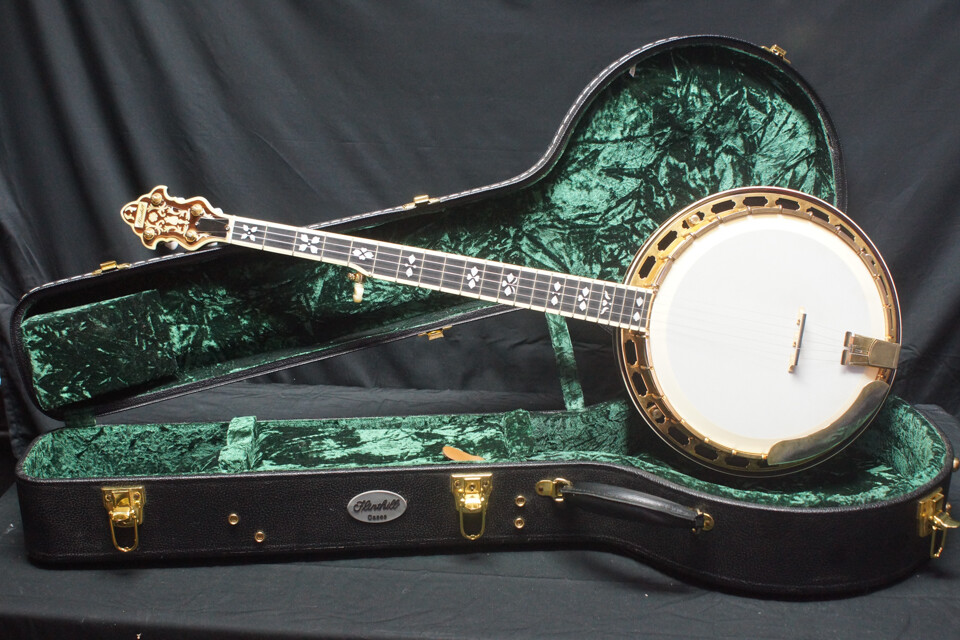 archtop banjos for sale