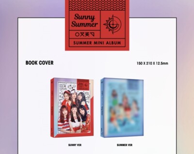 Sunny Summer (Sunny Version) by GFriend (CD, 2018) for sale online