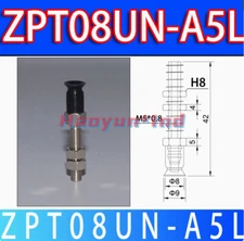 10PC /pack ZPT08UN-A5L Vacuum Suction Cup
