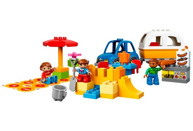 camping duplo