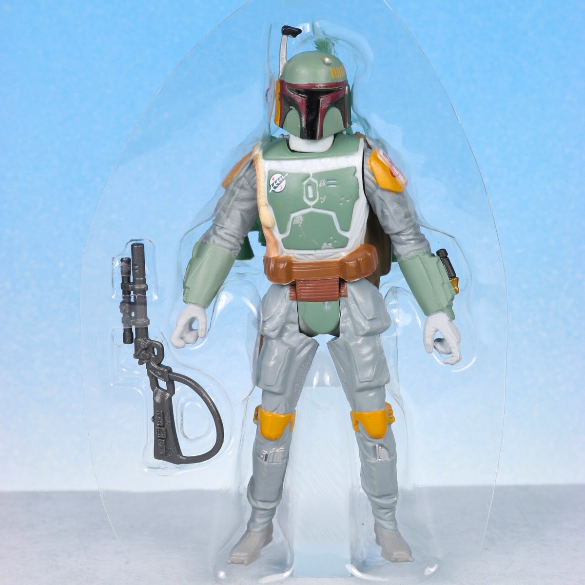 Star Wars Saga Legends BOBA FETT Commemorative Box Set