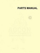 Ford 2700 231 531 233 333 335 515 532 420 535 Tractor Parts Manual Catalog