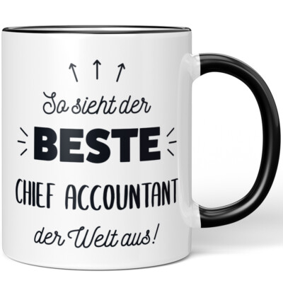 So sieht der beste Chief Accountant der Welt aus! 10005847358