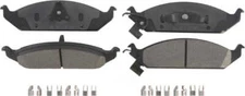 Disc Brake Pad Set-Posi-Met Disc Brake Pad Autopart Intl 1403-86929