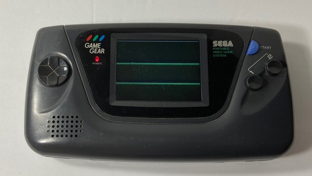 sega game gear for sale