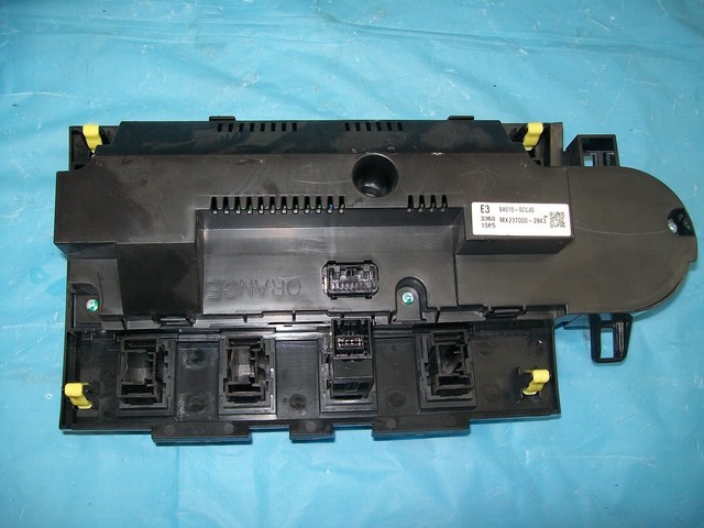 Heater A/c Control TOYOTA TUNDRA 10 11 12 | eBay