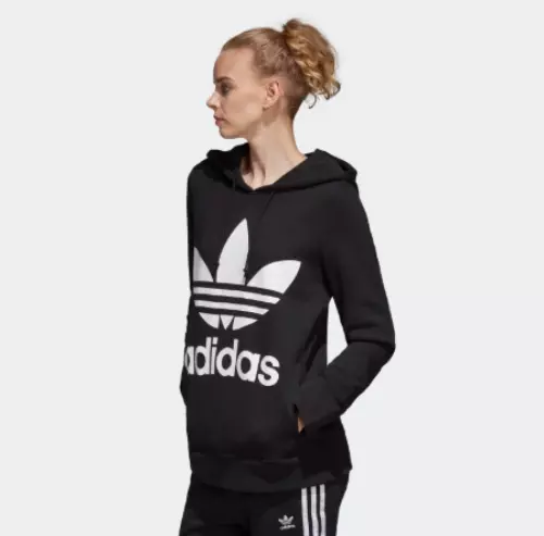 Sweat adidas - Noir - Sweat Femme