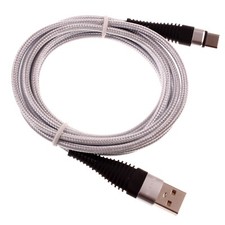 Long 10ft USB-C Cable Charger Cord Type-C Power Wire Braided Fast for Tablets
