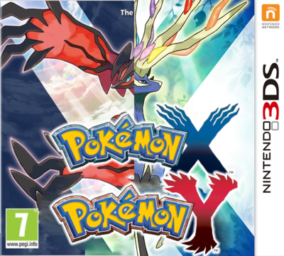 Pokemon Y Free Nintendo 3ds Game Codes Mythical Pokemon DIANCIE