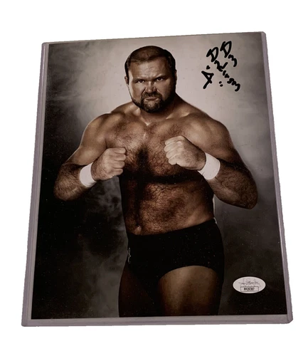 Arn Anderson WWE Wrestling Original Autographed Items