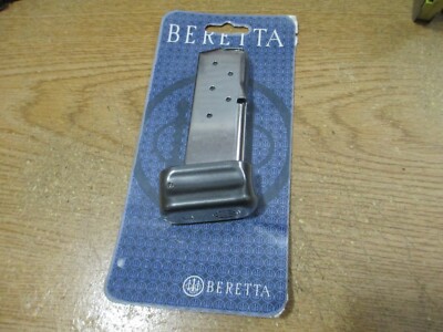 Beretta NANO 9MM 8 Round Magazine Factory Original OEM NOS