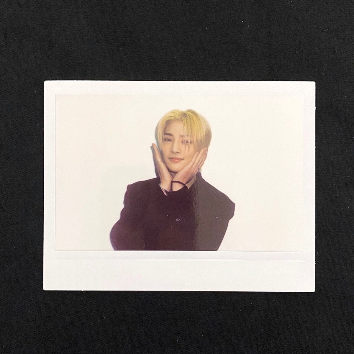STRAY KIDS Photocard set of 7 2nd World Tour MANIAC Member