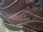 🔥SALE!-Dr Martens Womens Brown Air Cushioned Soles Lace Up Boots 9271 sz 7 -7.5 — photo 4
