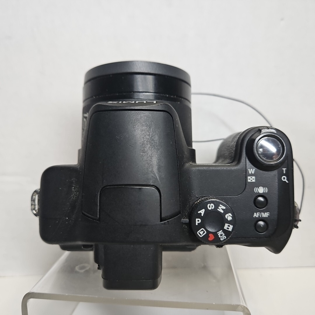 Panasonic LUMIX DMC-FZ7 6.0MP Digital Camera - Black | eBay