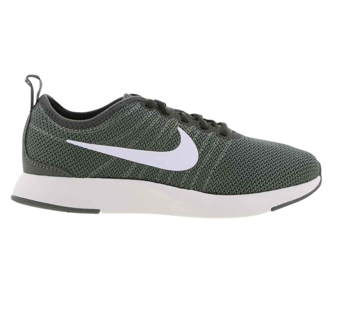 Egoïsme Ineenstorting Ringlet Girls Boys Juniors NIKE DUALTONE RACER GS River Rock Trainers 917648 007 |  eBay