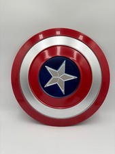 Captain America Shield Wall Decor Or Cosplay 19.5"