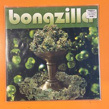 Bongzilla - Stash (12" Olive Green w/Brown Green & Black Splatter... Vinyl LP)