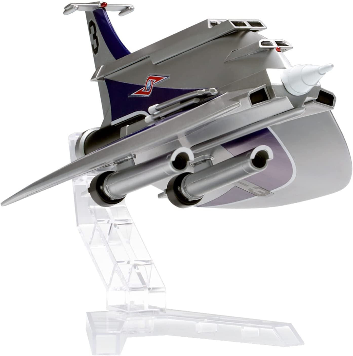 WAVE 1/144 ULTRAMAN ULTRASEVEN ULTRA HAWK 3 Модельный комплект UT-032 с НОВЫМ трекингом