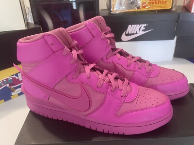 Size 12.5 - Nike Dunk High x Ambush Active Fuchsia 194495203838| eBay Size 12.5 - Nike Dunk High x Ambush Active Fuchsia 194495203838| eBay