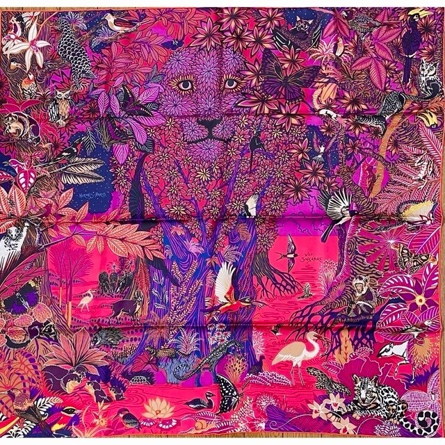 HERMES シルク スカーフ 楽天市場】日本製 シルク スカーフ 大判 正方形 シルク 100% シルク