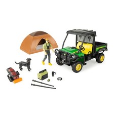 LP83016 John Deere ERTL 1/16 Big Farm Adventure Set