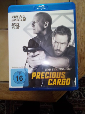 PRECIOUS CARGO-  Never Steal From A Thief