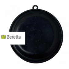 Membrana Gruppo Acqua Ø 90 mm Caldaie Beretta R3387 Elidra Turbo, Idra Turbo