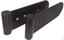 Snow Plow Curb Guards Set #103 Edge Saver Protector Fits Fisher MC 9' & 10'