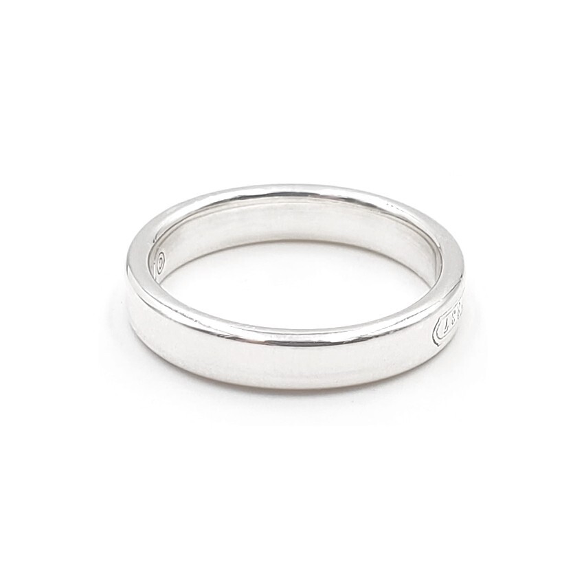 Tiffany 1837® Ring in Silver, Narrow Ring, Size 6.5 | eBay Tiffany 1837® Ring in Silver, Narrow Ring, Size 6.5 | eBay