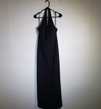 Calvin Klein Womens Black dress size 6