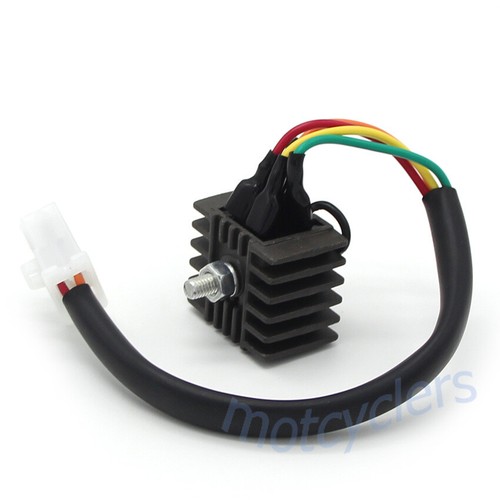 For Honda Voltage Regulator/Rectifier CB500T 75 CB350 72 CB360 CB360G CB450 1974 - Picture 3 of 8