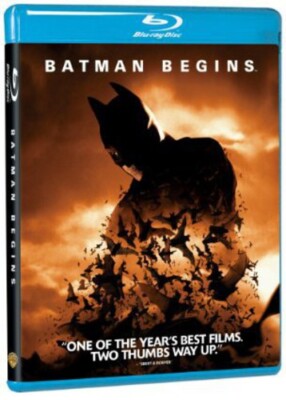 Batman Begins (BD)