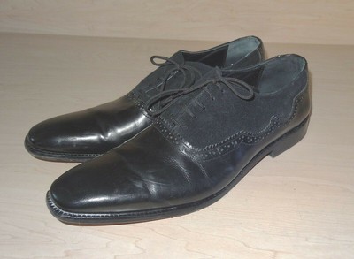 liberty men's leather formal shoes