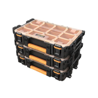 UNDERCOVER 小*4 RIDGID 238093 Small Parts Organizer - Black for sale online | eBay