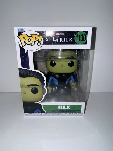 Funko Pop! Vinyl: Marvel - Hulk #1130