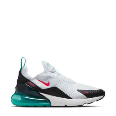 Turquoise Nike 270c Mens Mens NIKE Air Max 270 DR9876-100 White