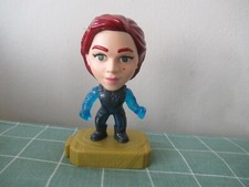 McDonald's Avengers Black Widow great condition