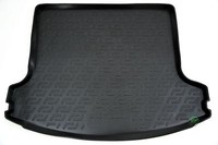 Gummi Kofferraumwanne FüR Nissan Qashqai +2 2008-2014 Antirutsch