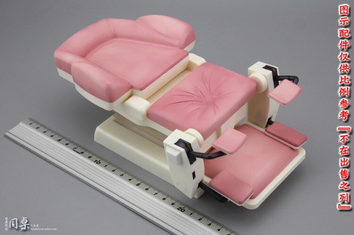 Maßstab 1:12 SM Szene Zubehör Requisiten medizinisches Sofa Fit 6 Zoll Actionfigur   - Bild 1 von 4